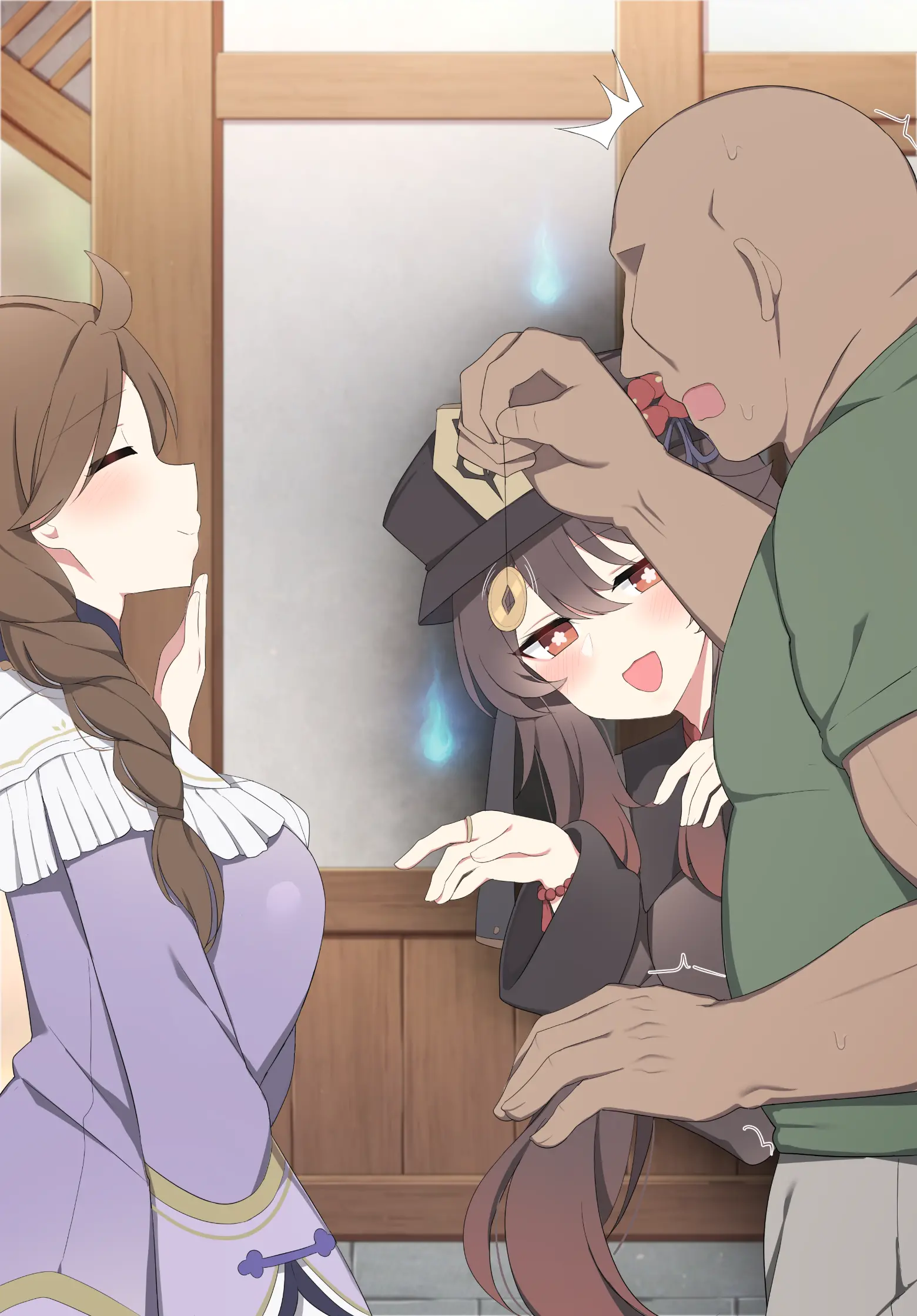 Saimin Ni Kakatta To Shitatameta Shunkan, Hontou Ni Kakatteshimau Saimin O Kakete Mita. 2 | 최면에 걸렸다고 인정하는 순간 정말로 걸려버리고 마는 최면을 걸어보았다 (Decensored)